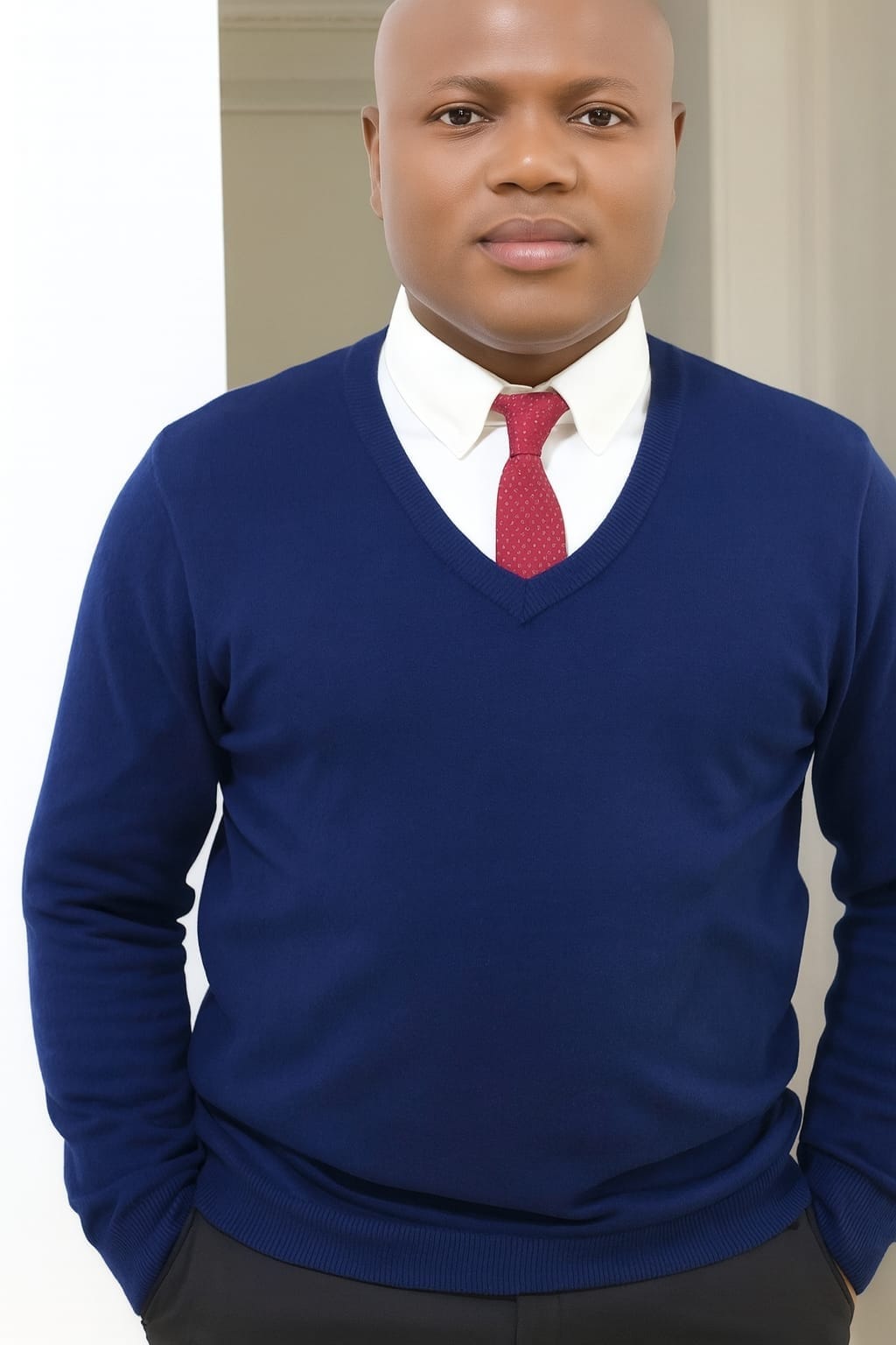 Jean Claude Nguele, Founder & CEO of JC.AI